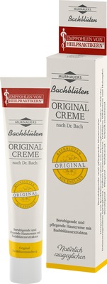 BACHBLÜTEN ORIGINAL CREME nach Dr. Bach 30 g Creme