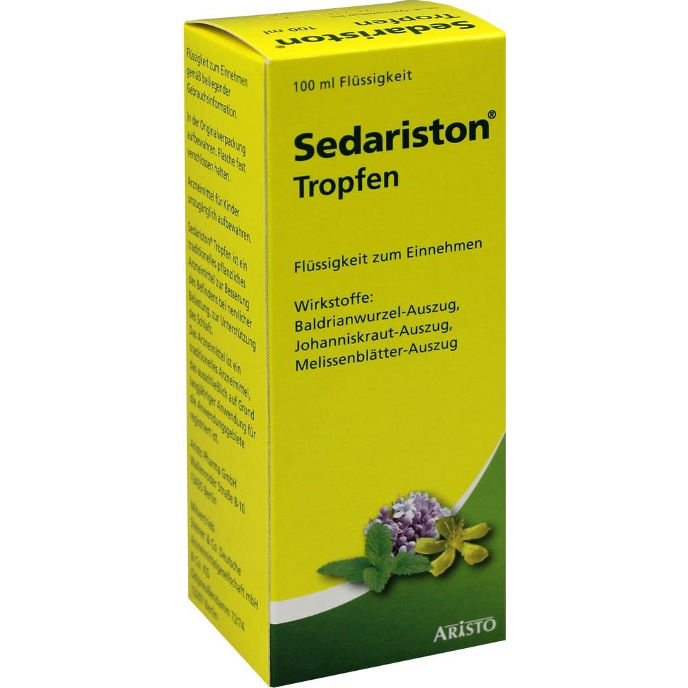 Sedariston Tropfen 100 ml Flüssigkeit zum Einnehmen