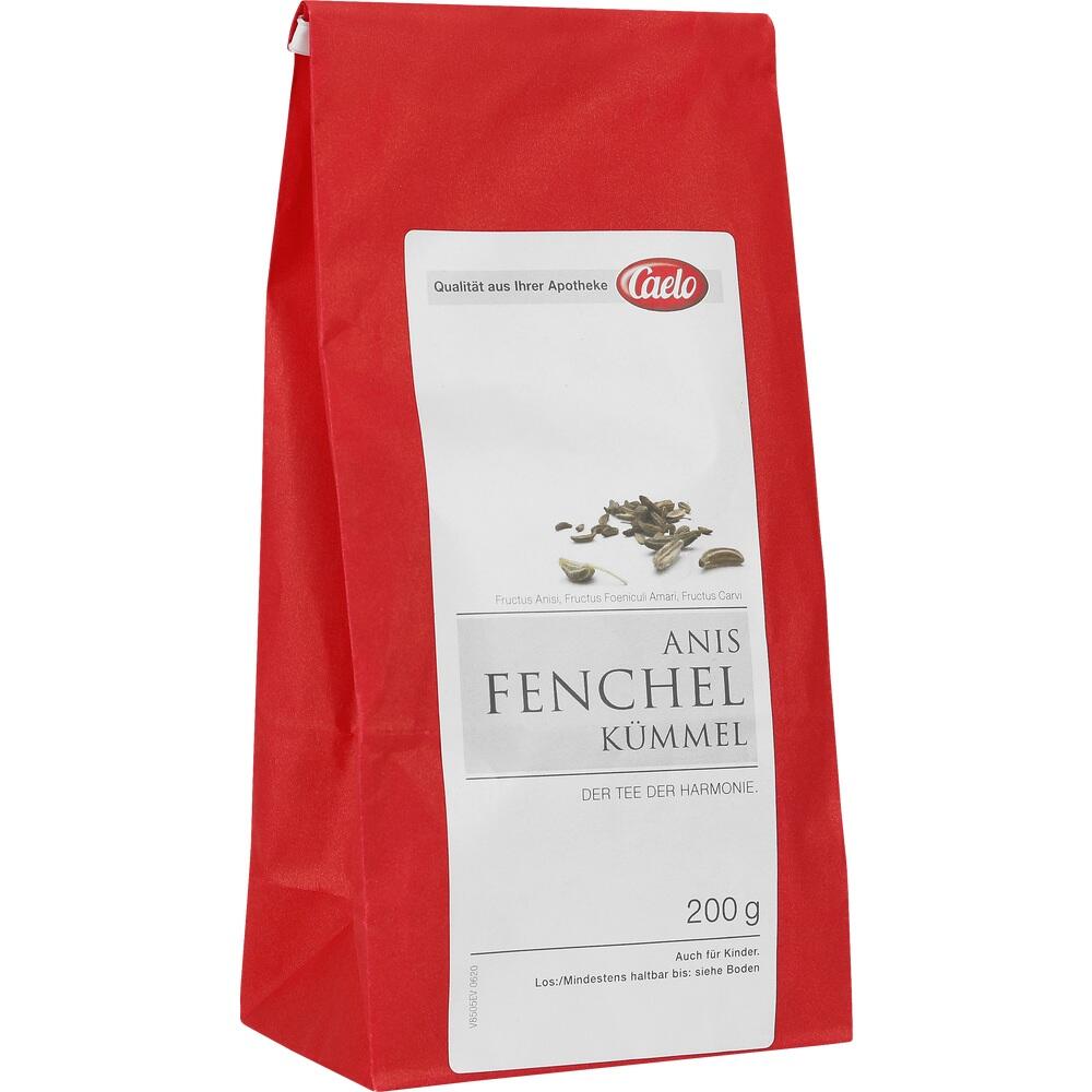 ANIS FENCHEL KÜMMEL Caelo  200 g Tee