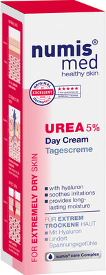 numis med UREA 5% Tagescreme 50 ml Tagescreme