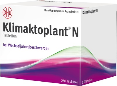 Klimakoplant N  280 St Tabletten