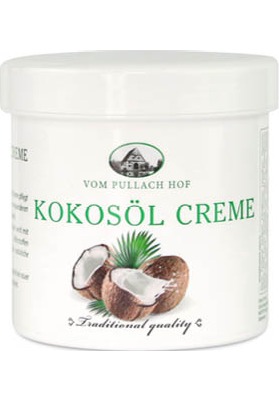 KOKOSÖL Creme 250 ml Creme