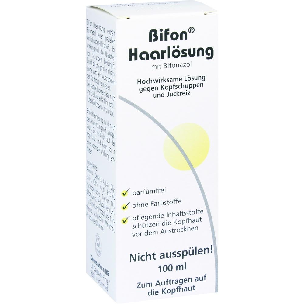 BIFON Haarlösung 100 ml Lösung