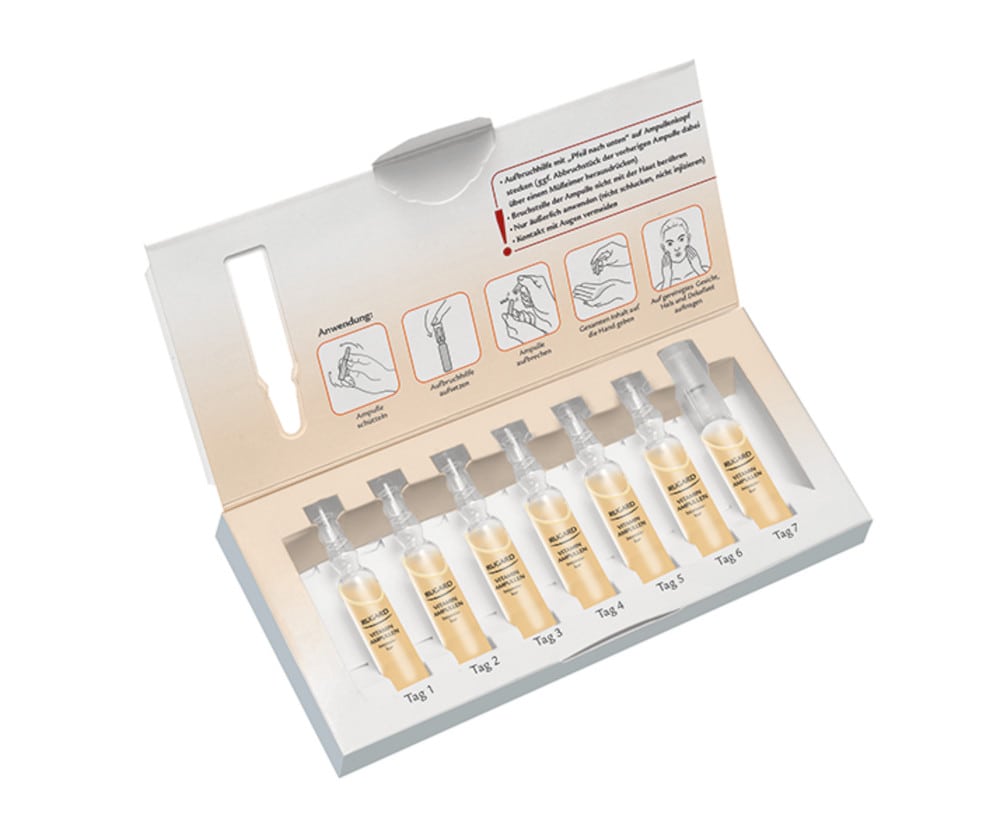 RUGARD VITAMIN-AMPULLEN 7X2 ml Ampullen