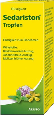 Sedariston Tropfen 100 ml Flüssigkeit zum Einnehmen