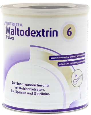 NUTRICIA Maltodextrin 6 Pulver 750 g Pulver