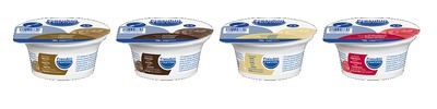 Fresubin 2 kcal Creme Mischkarton 24X125 g Flüssigkeit