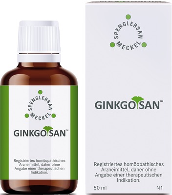 GINKGOSAN Tropfen 200 ml Tropfen
