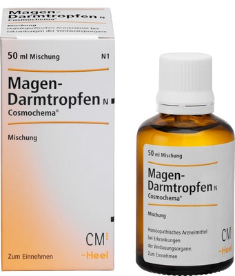 MAGEN DARMTROPFEN N Cosmochema 50 ml Tropfen