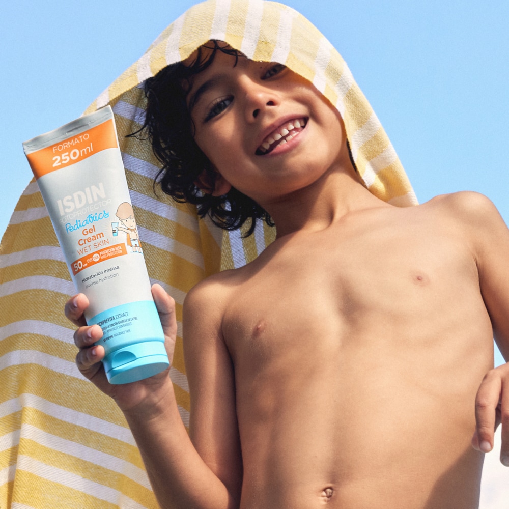 ISDIN Fotoprotector Pediatrics Gel Cream LSF 50 250 ml Creme