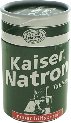 KAISER NATRON  100 St Tabletten