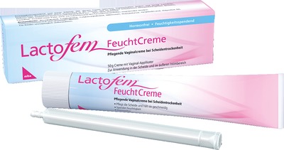 Lactofem Feucht Creme 50 g Creme
