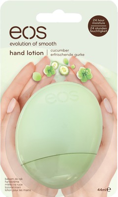 EOS Handlotion Gurke Blister 44 ml Creme