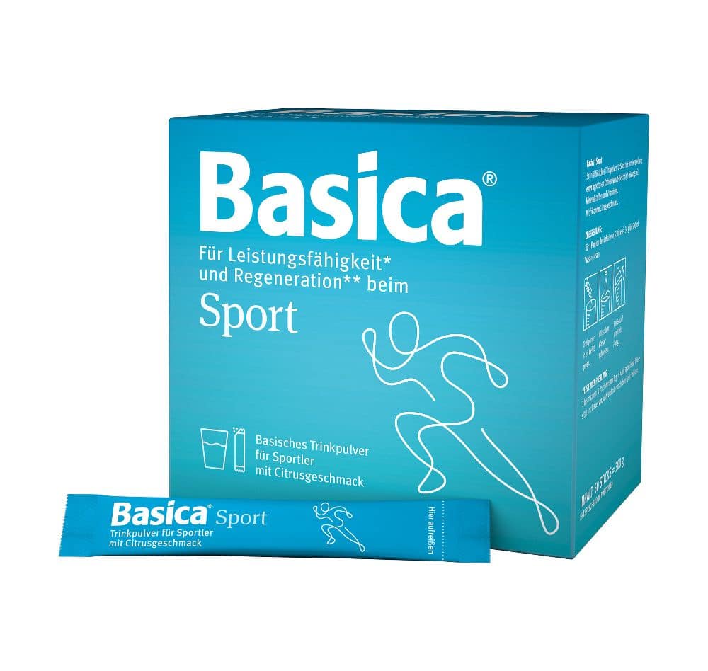 Basica Sport 50 St Pulver