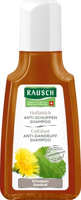 RAUSCH Huflattich ANTI-SCHUPPEN SHAMPOO 40 ml Shampoo