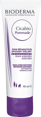 BIODERMA Cicabio Pommade Wundpflege-Salbe 40 ml Salbe