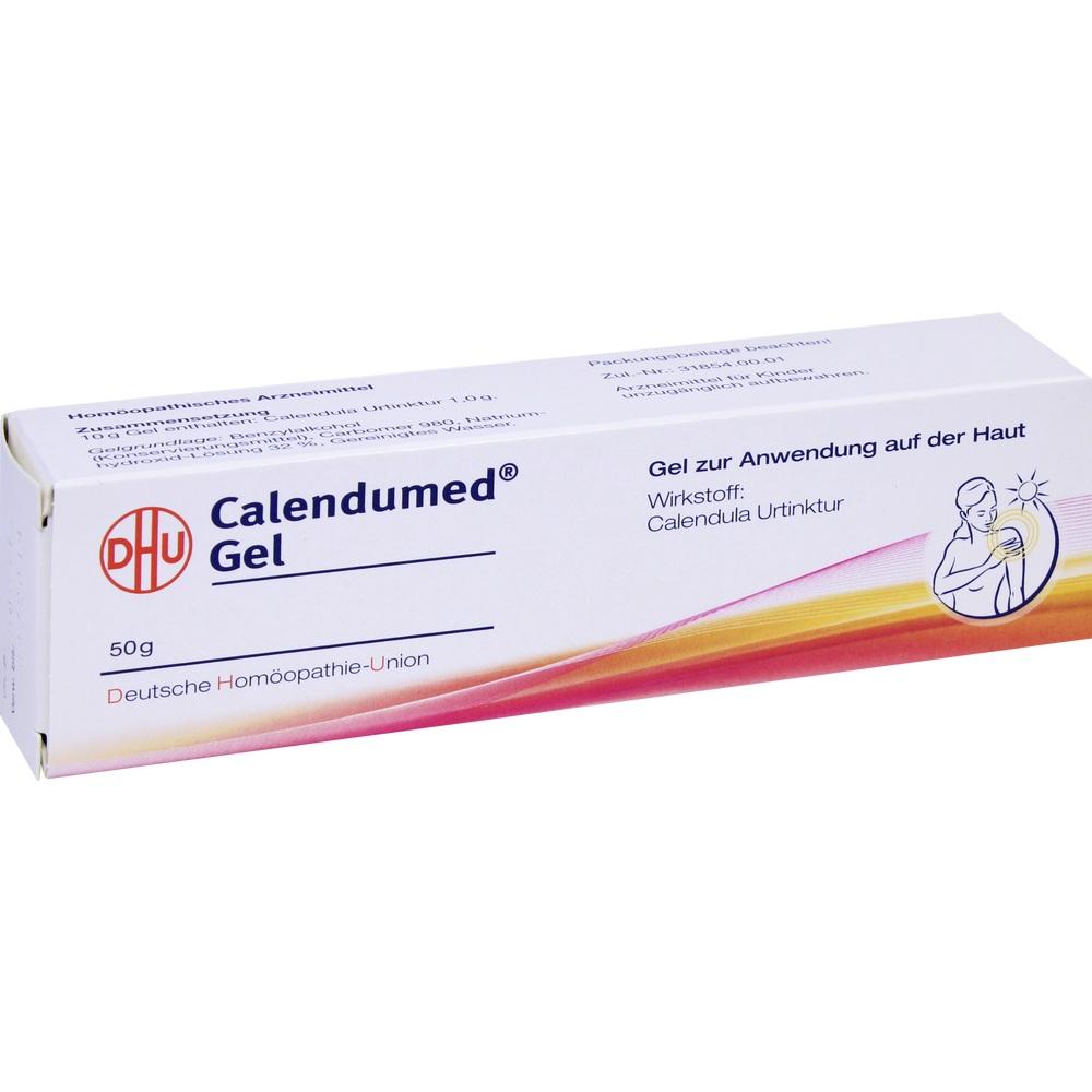 CALENDUMED Gel 50 g Gel
