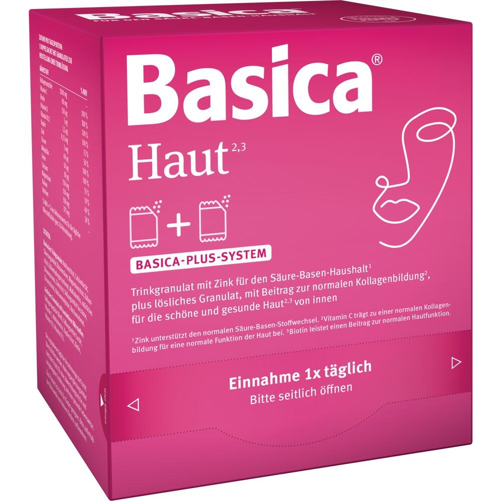 Basica Haut 30 St Kombipackung