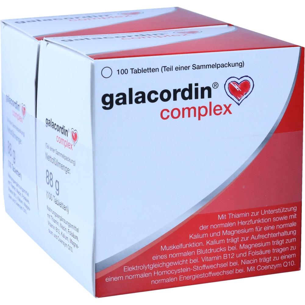 galacordin complex 200 St Tabletten