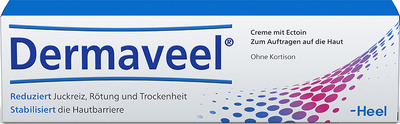 DERMAVEEL bei Juckreiz, Rötung und Trockenheit 50 ml Creme