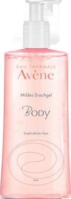 Avène BODY Mildes Duschgel 500 ml Duschgel