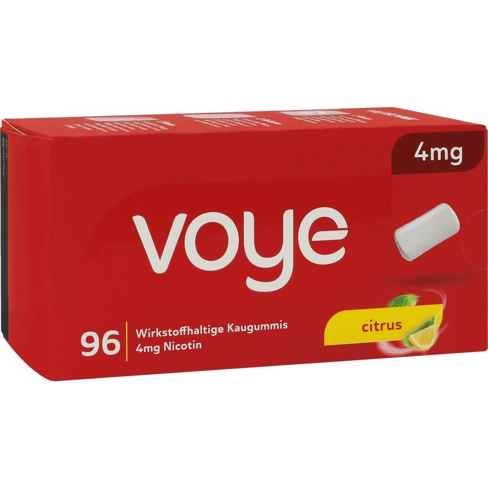 voye 4mg 96 St Kaugummi