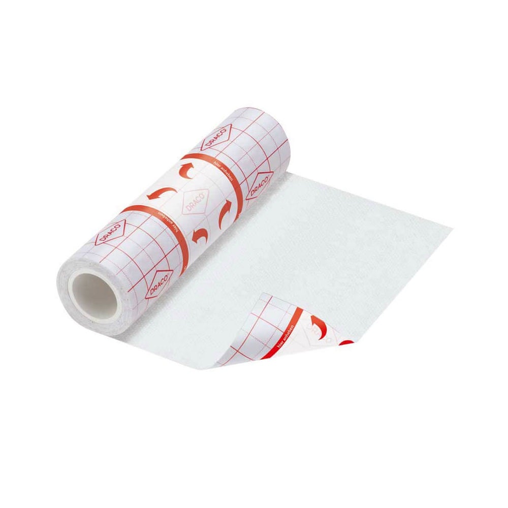 DRACOFIXIERMULL stretch 10 cmx2 m 1 St Pflaster