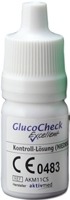 GLUCO CHECK Excellent Kontrolllösung niedrig 4 ml Lösung