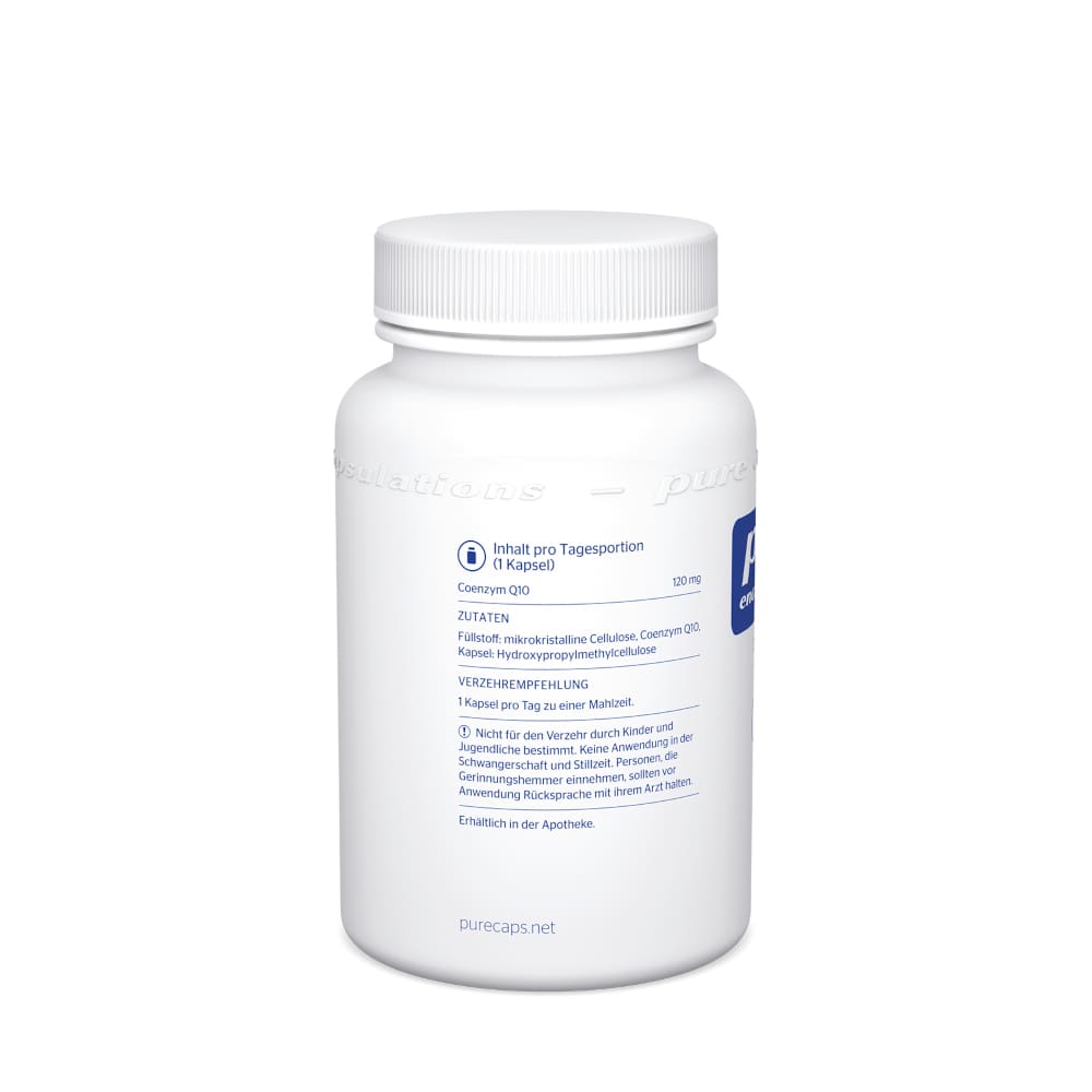 pure encapsulations CoQ10 120 mg  120 St Kapseln