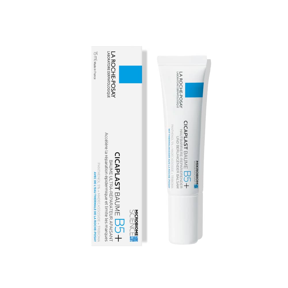 LA ROCHE-POSAY Cicaplast Baume B5+ 15 ml Creme