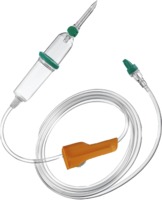INTRAFIX Air P 180 cm mit Einstechdorn 1 St