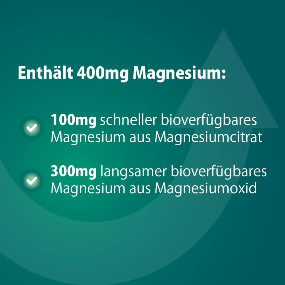Magnetrans RELAXPLUS 20 St Granulat