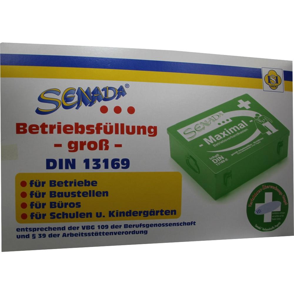 SENADA Füllung DIN 13169 1 St