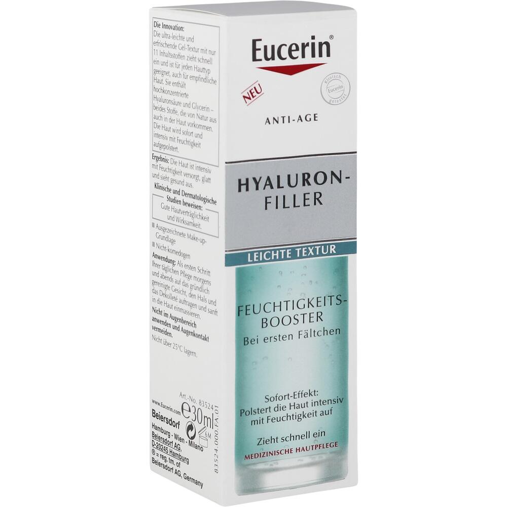 Eucerin HYALURON FILLER FEUCHTIGKEITSBOOSTER  30 ml Gel