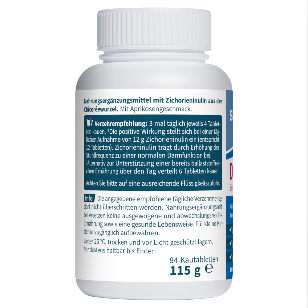 Sanotact Darm Aktiv 84 St Kautabletten