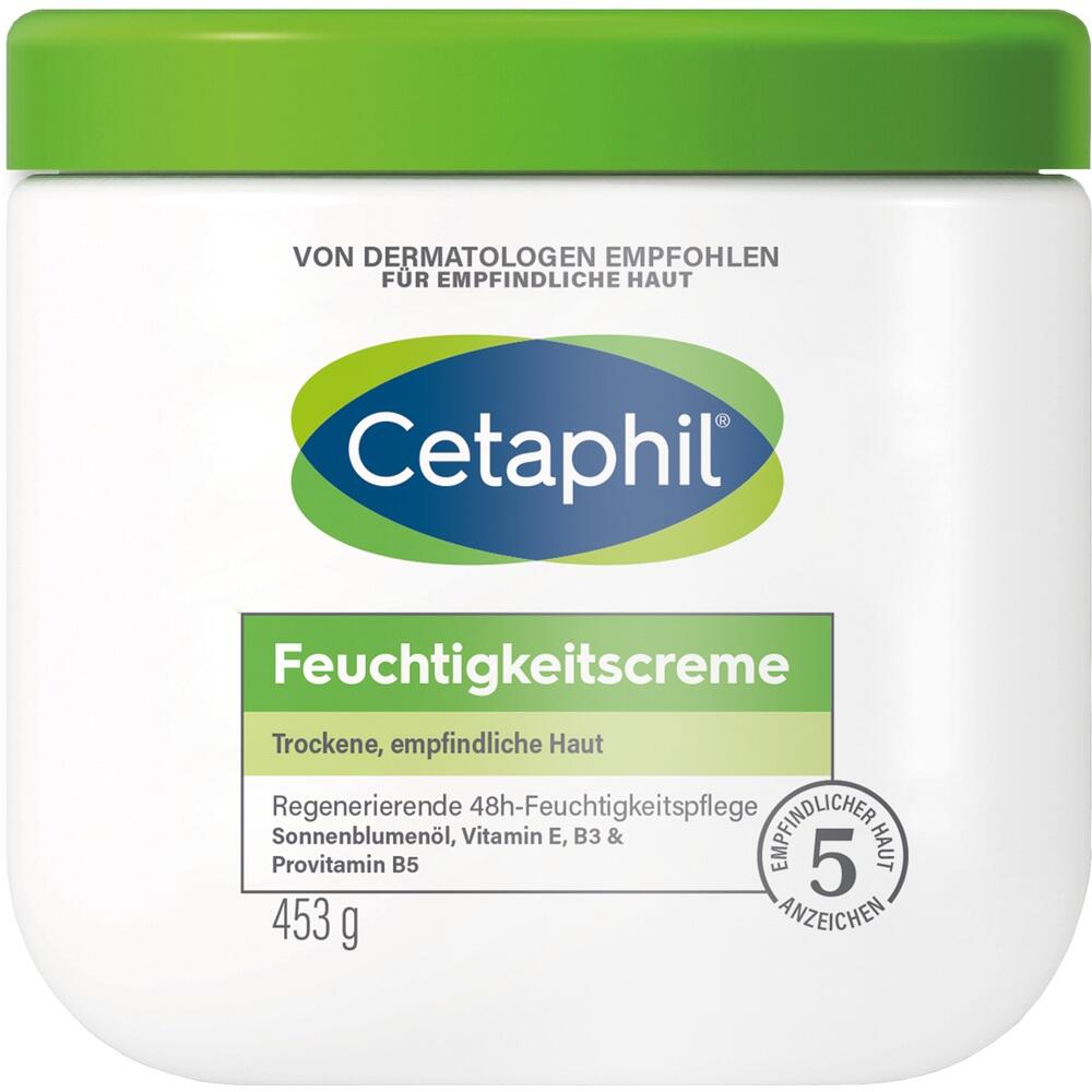 Cetaphil Feuchtigkeitscreme 456 ml Creme