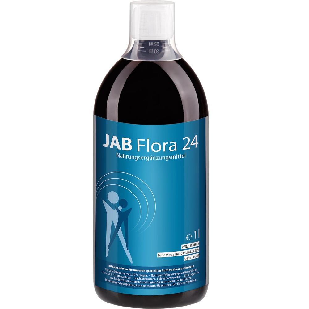 JAB Flora 24 flüssig 1 l Flüssigkeit