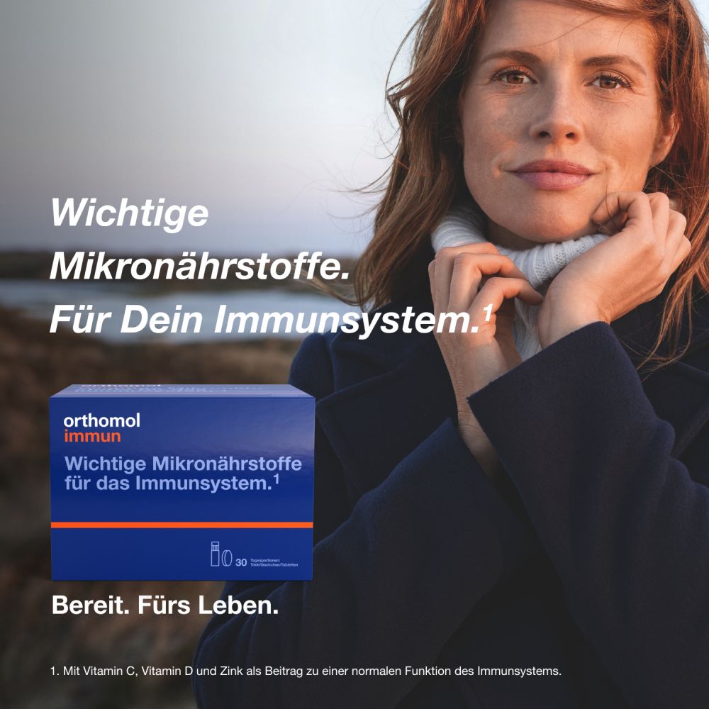 orthomol immun  30 St Trinkampullen