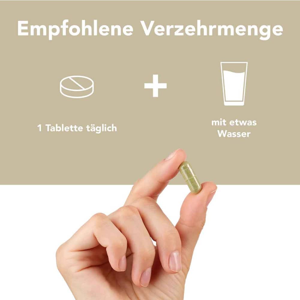 Aura Natura VenenRetter Forte 30 St Tabletten