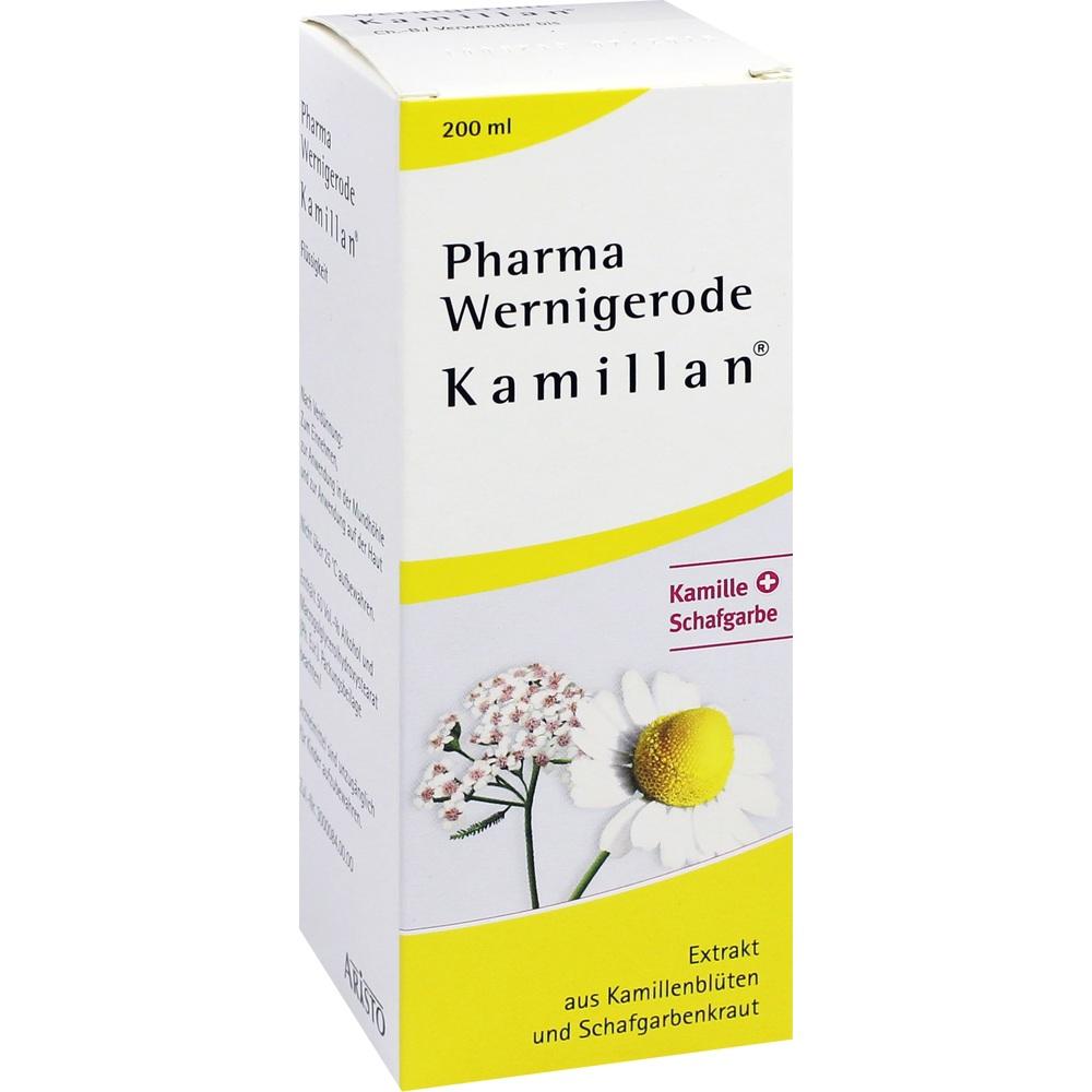 Kamillan Pharma Wernigerode 200 ml Flüssigkeit