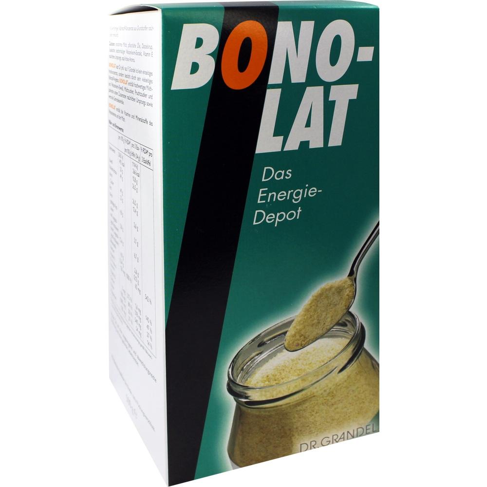 BONOLAT Grandel Pulver 500 g Pulver