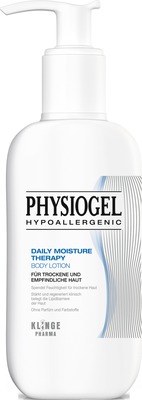 PHYSIOGEL Daily Moisture Therapy Body Lotion normale bis trockene Haut  400 ml Lotion