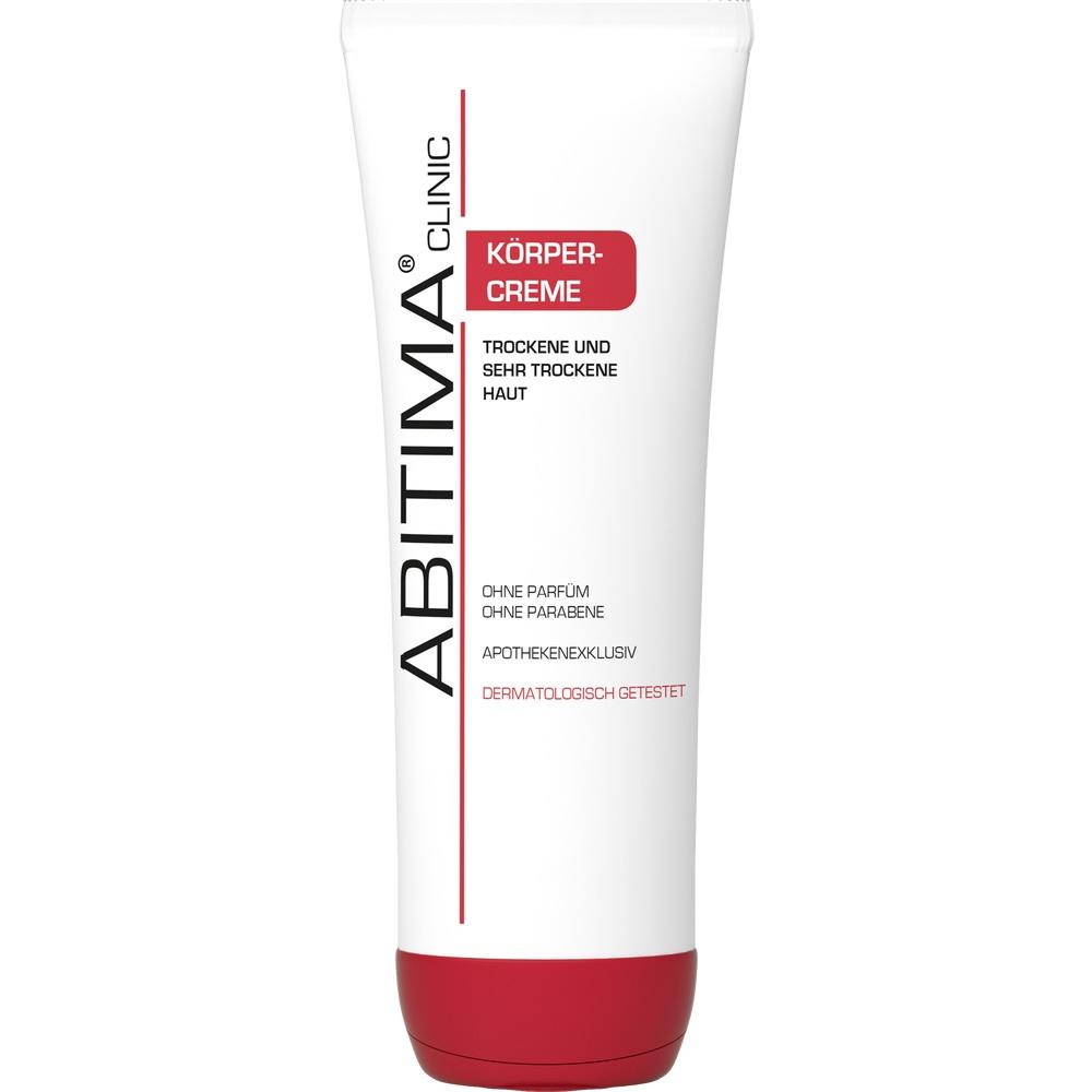 ABITIMA Clinic Körpercreme 250 ml Creme