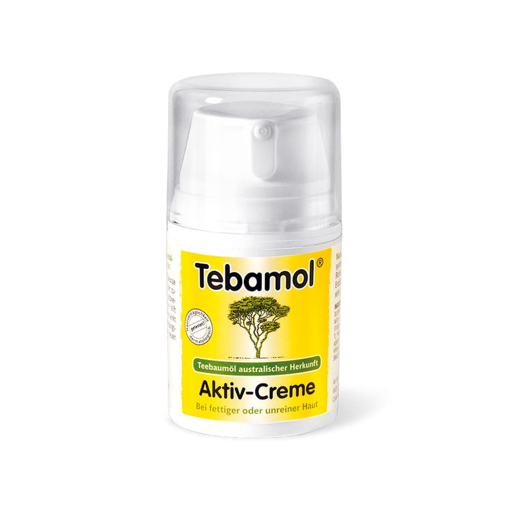TEEBAUM ÖL AKTIV CREME 50 ml Creme