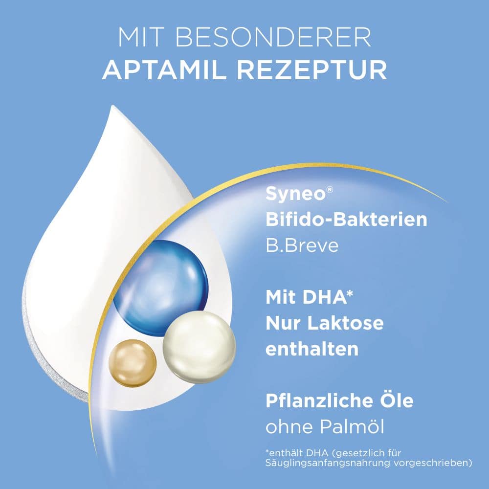 Aptamil CARE PRE ANFANGSMILCH 800 g Pulver