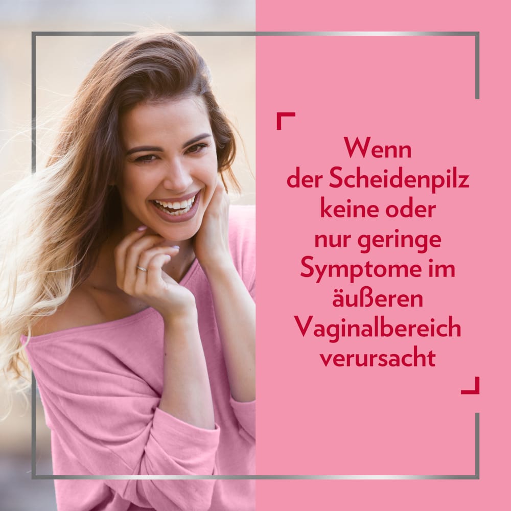 Canesten GYN 3-Tage-Therapie 20 g Vaginalcreme