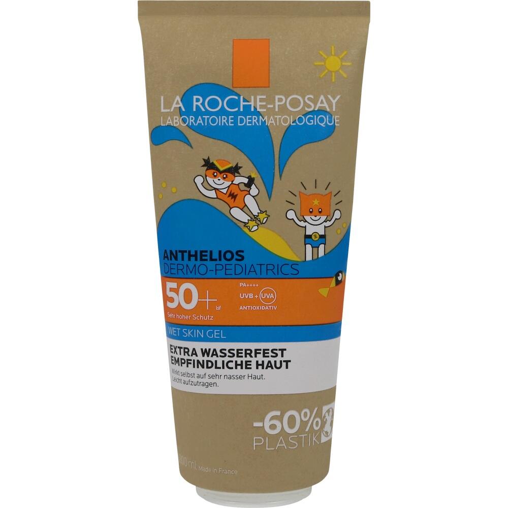 LA ROCHE-POSAY ANTHELIOS Dermo-Kids Wet Skin Gel LSF 50+ 200 ml Gel