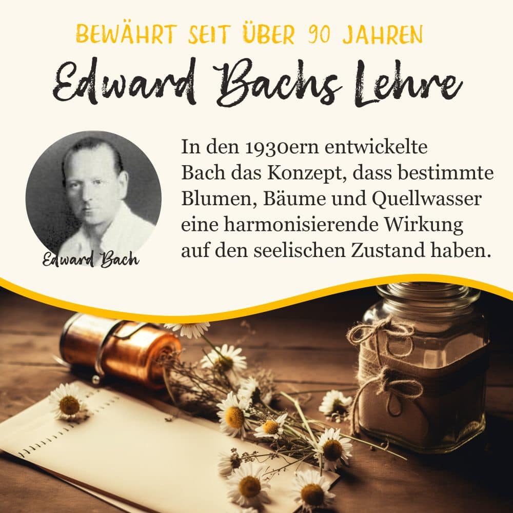 MURNAUERS Bachblüten ORIGINAL BONBONS nach Dr. Bach 50 g Bonbons