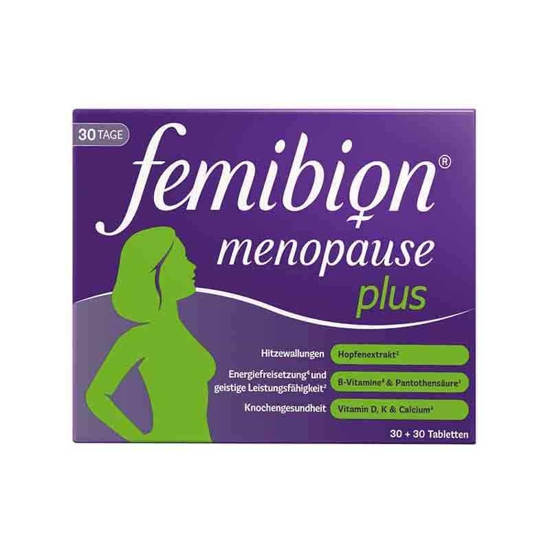 femibion menopause plus 2X30 St Tabletten