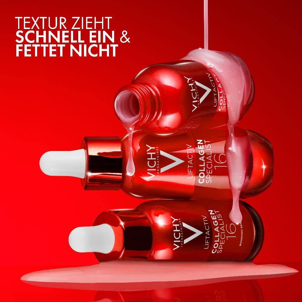 VICHY LIFTACTIV COLLAGEN SPECIALIST 16 BONDING SERUM 30 ml Konzentrat